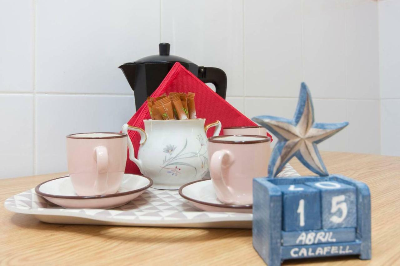 Comfort Home Calafell Ngoại thất bức ảnh
